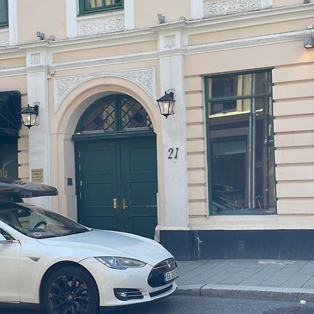 Oslo S, City Center Apartments Dış mekan fotoğraf