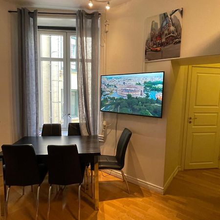 Oslo S, City Center Apartments Dış mekan fotoğraf
