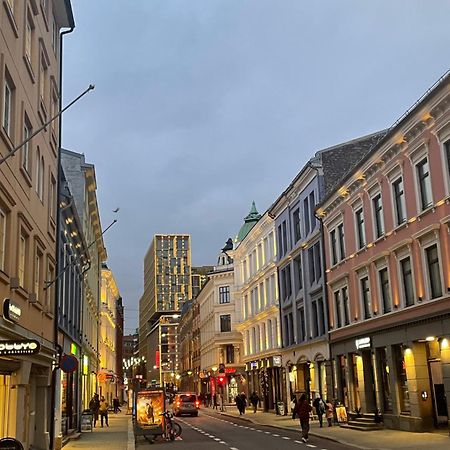 Oslo S, City Center Apartments Dış mekan fotoğraf
