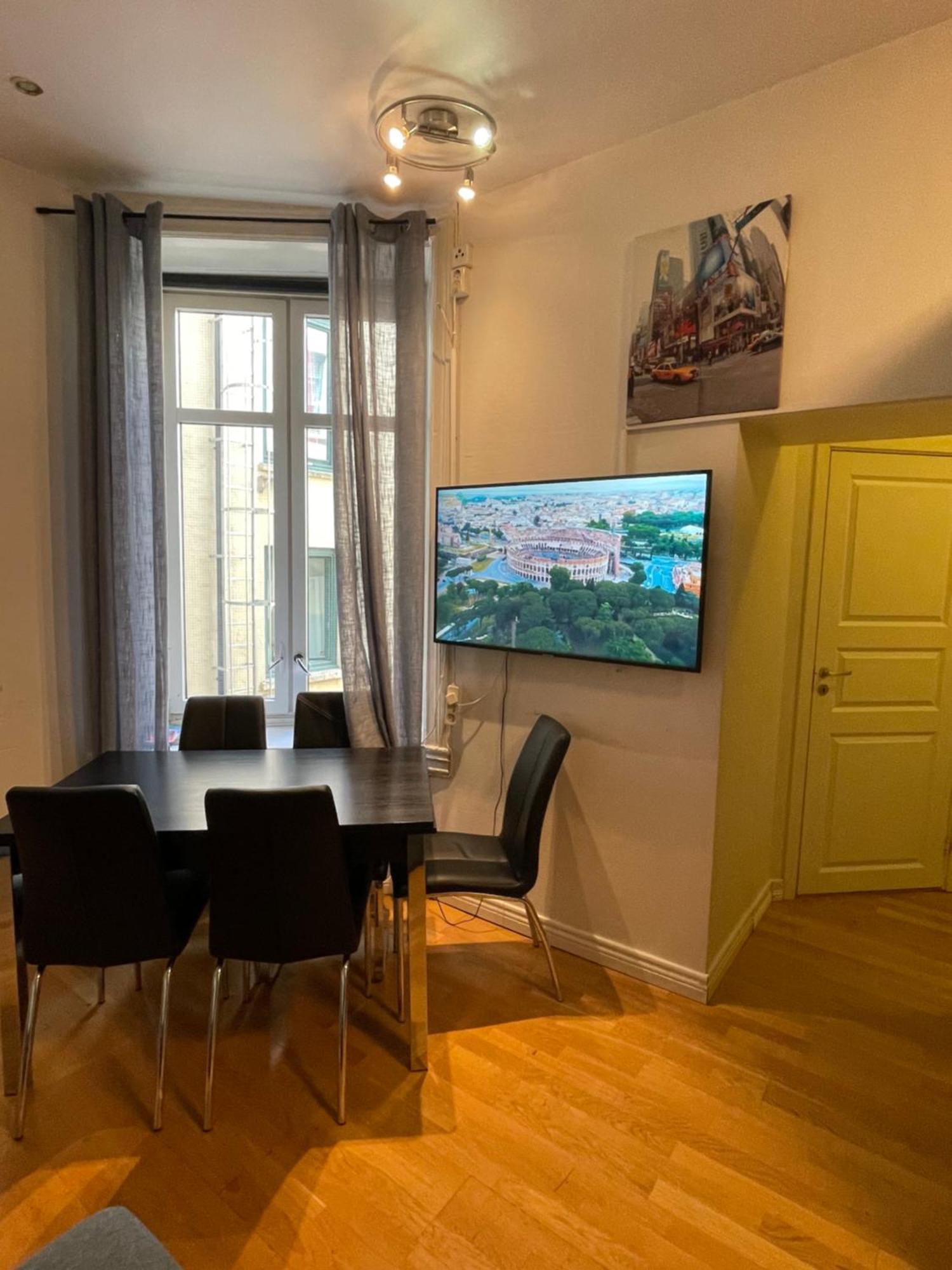 Oslo S, City Center Apartments Dış mekan fotoğraf