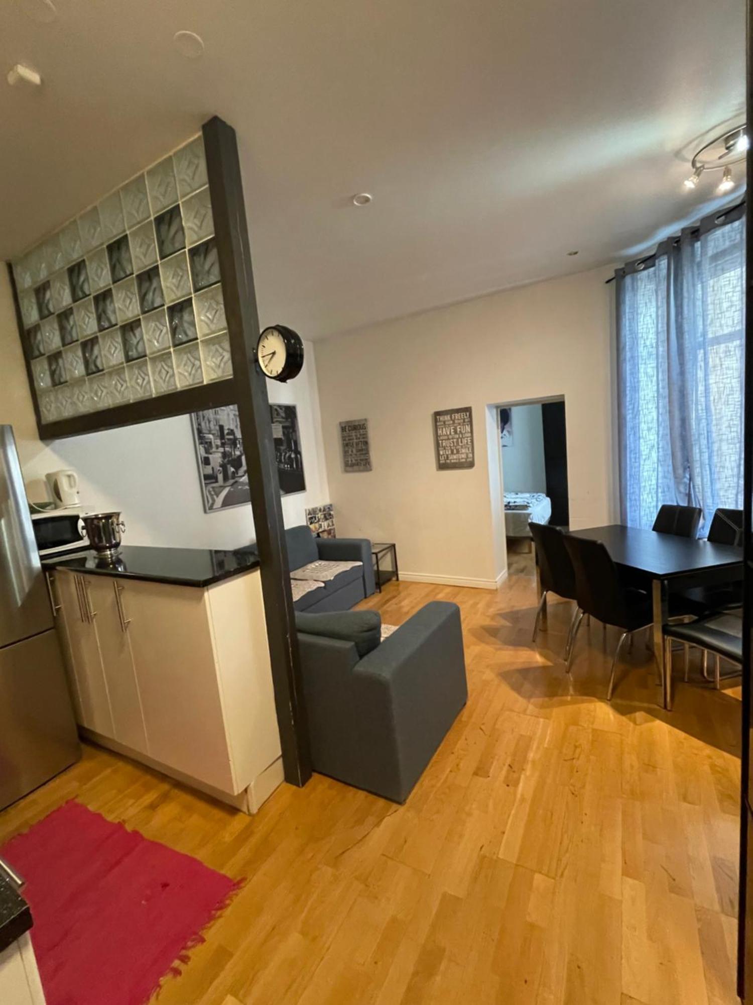 Oslo S, City Center Apartments Dış mekan fotoğraf