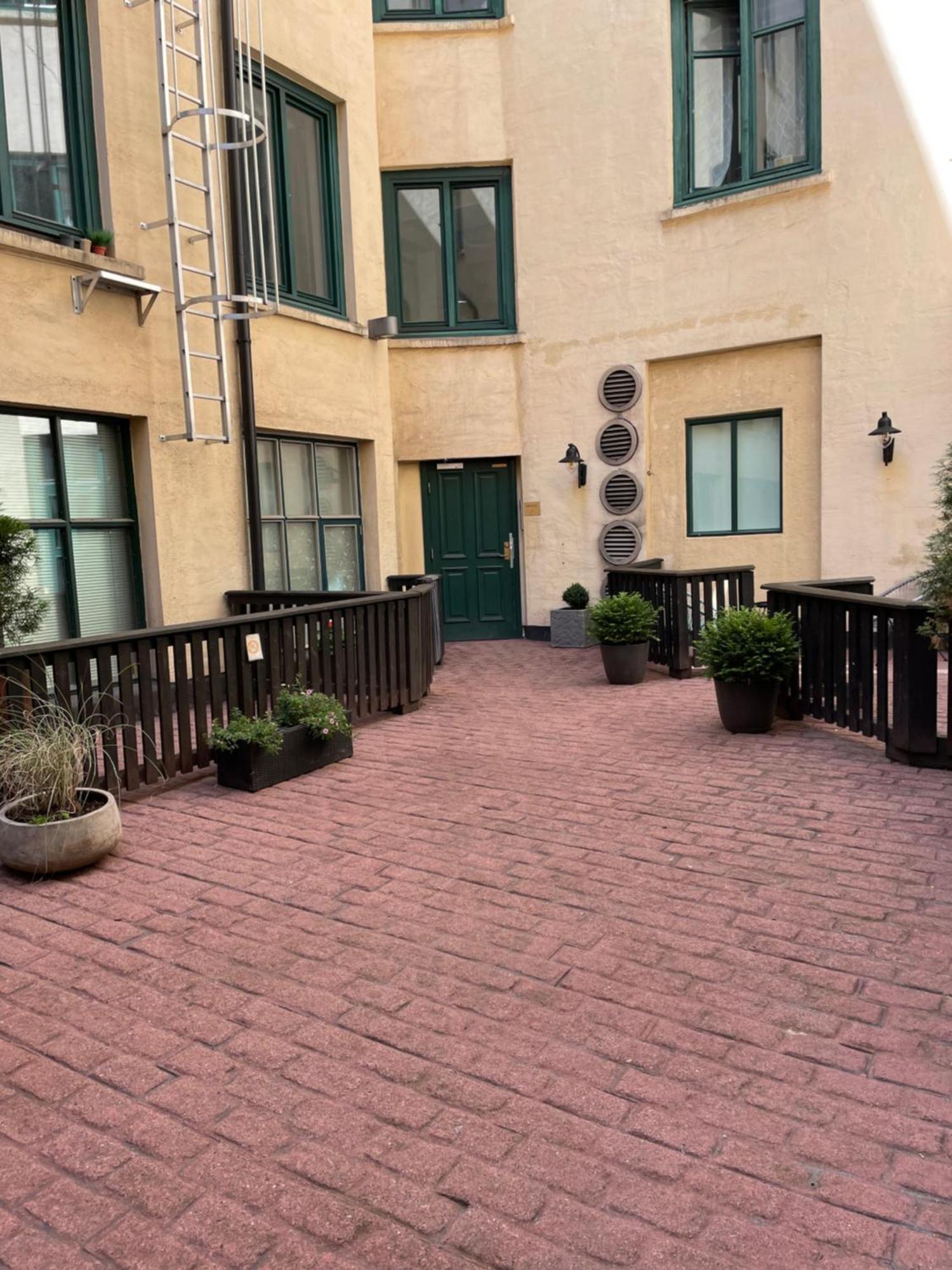 Oslo S, City Center Apartments Dış mekan fotoğraf