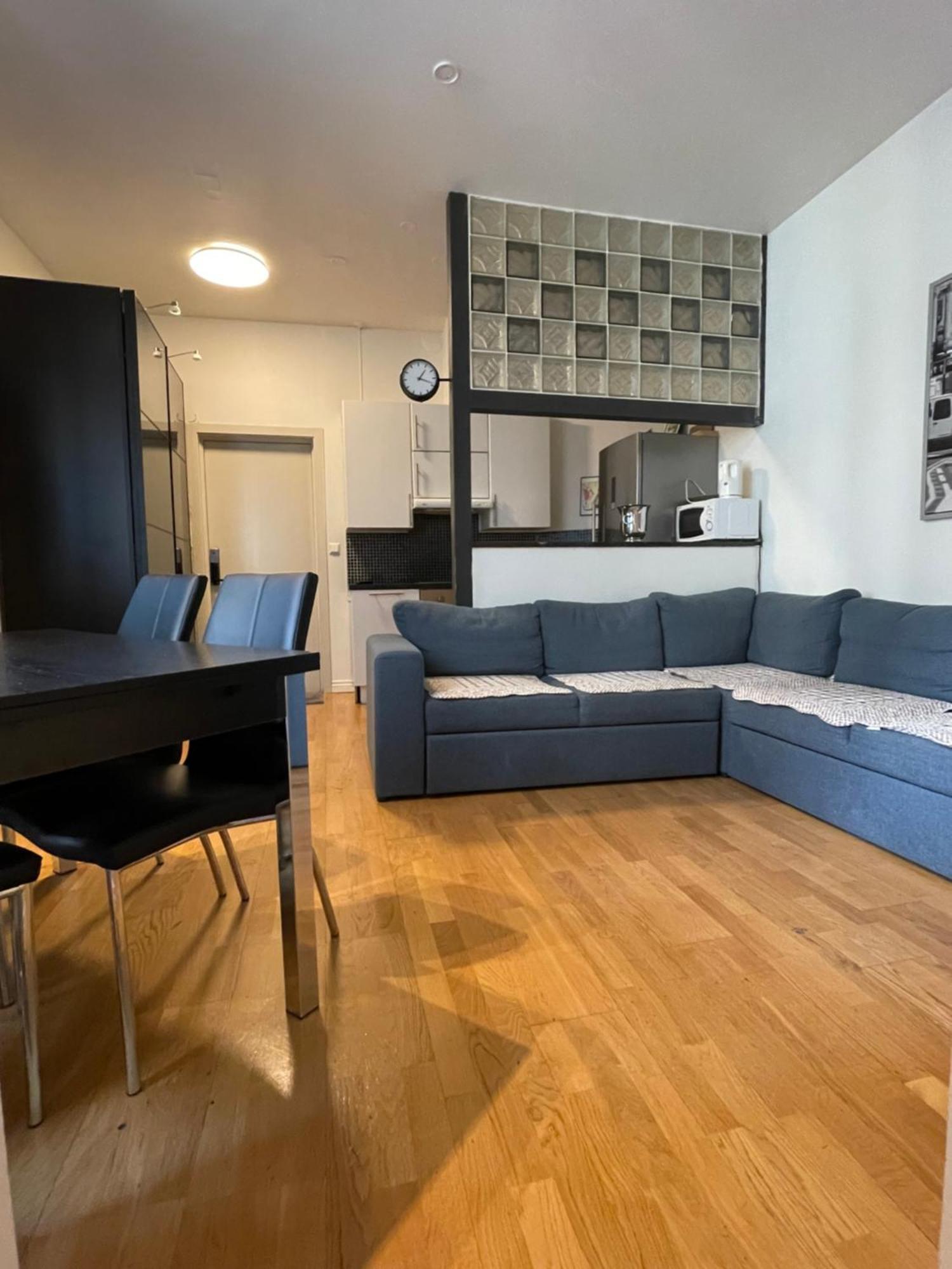 Oslo S, City Center Apartments Dış mekan fotoğraf