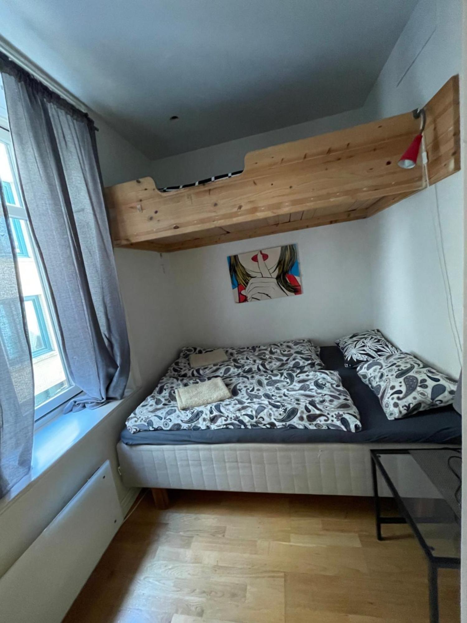 Oslo S, City Center Apartments Dış mekan fotoğraf