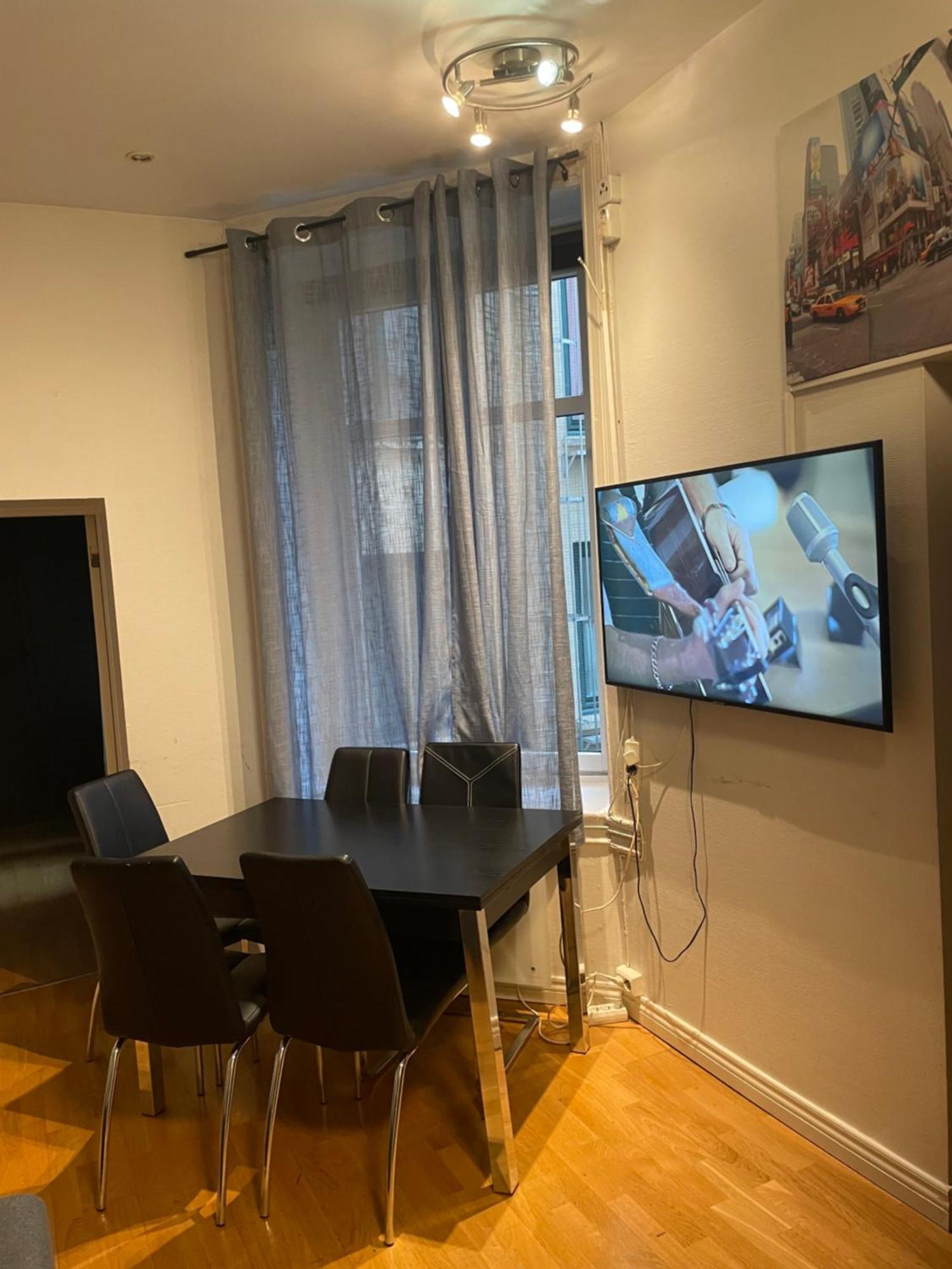 Oslo S, City Center Apartments Dış mekan fotoğraf