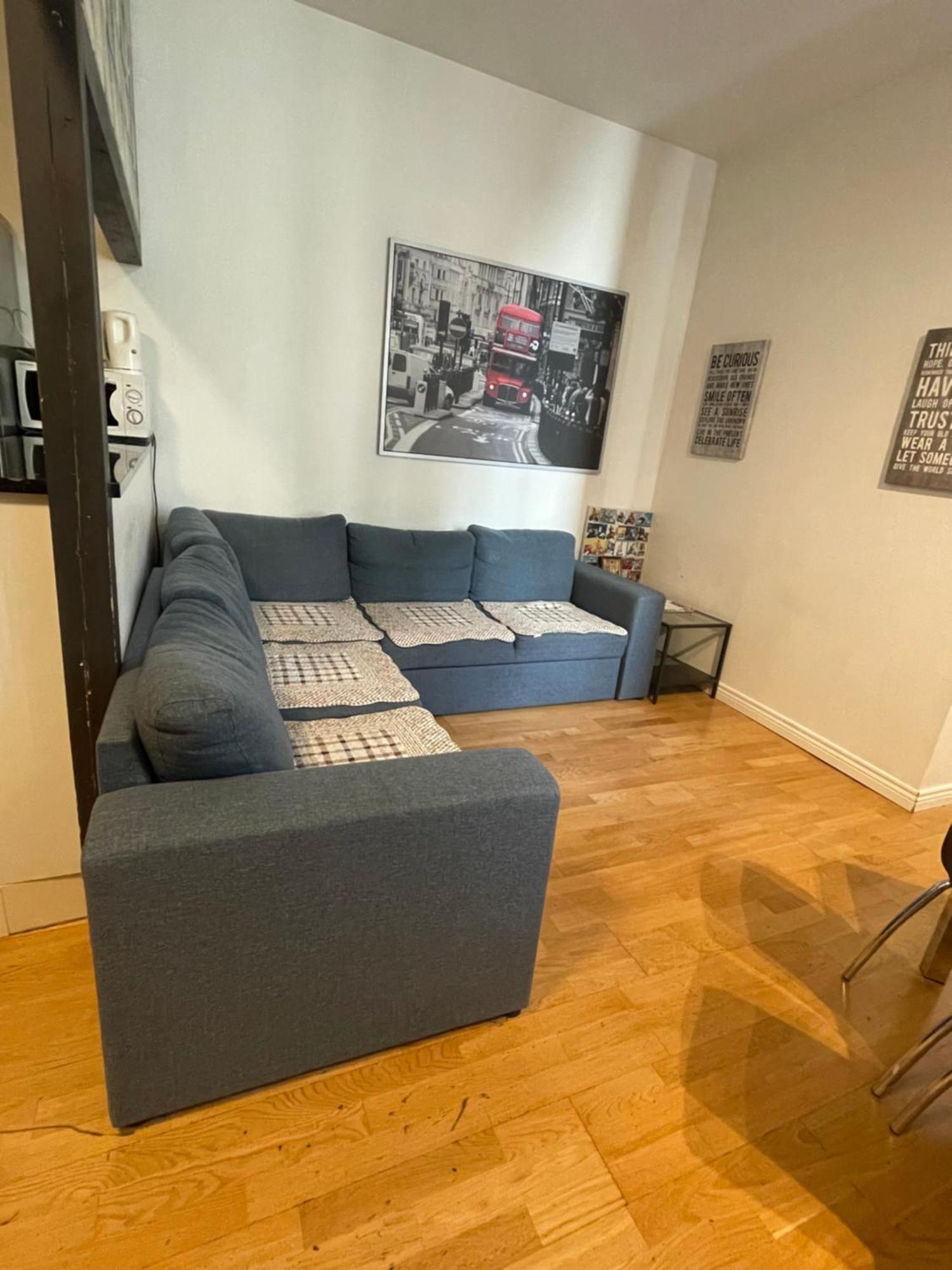 Oslo S, City Center Apartments Dış mekan fotoğraf