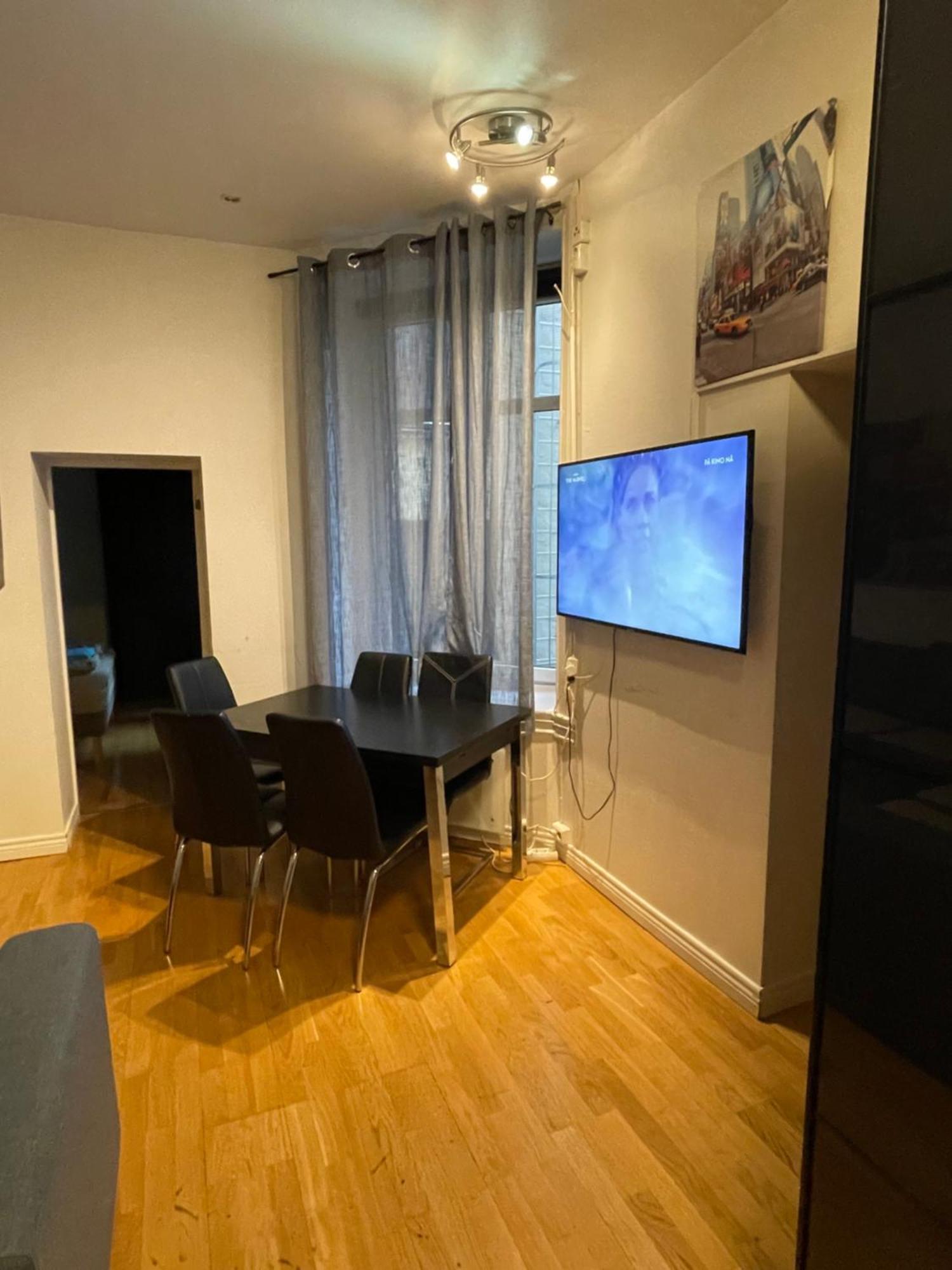 Oslo S, City Center Apartments Dış mekan fotoğraf