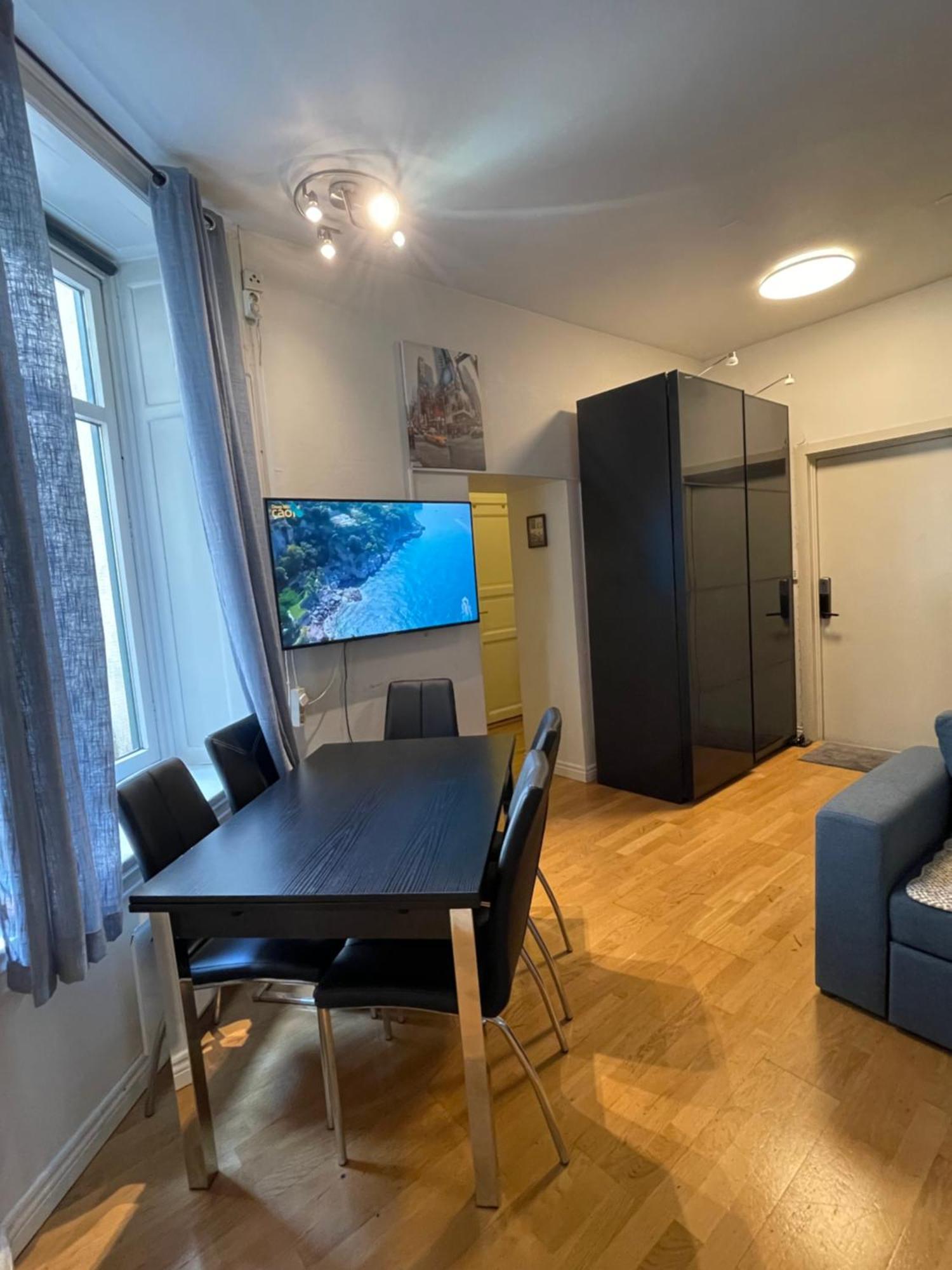Oslo S, City Center Apartments Dış mekan fotoğraf