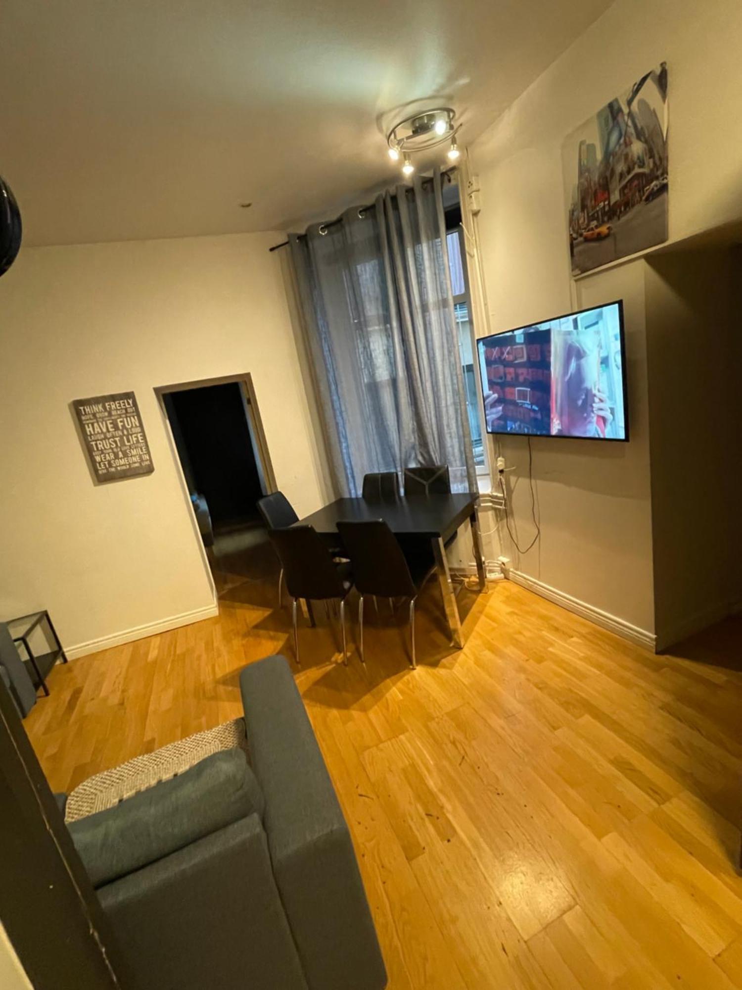 Oslo S, City Center Apartments Dış mekan fotoğraf