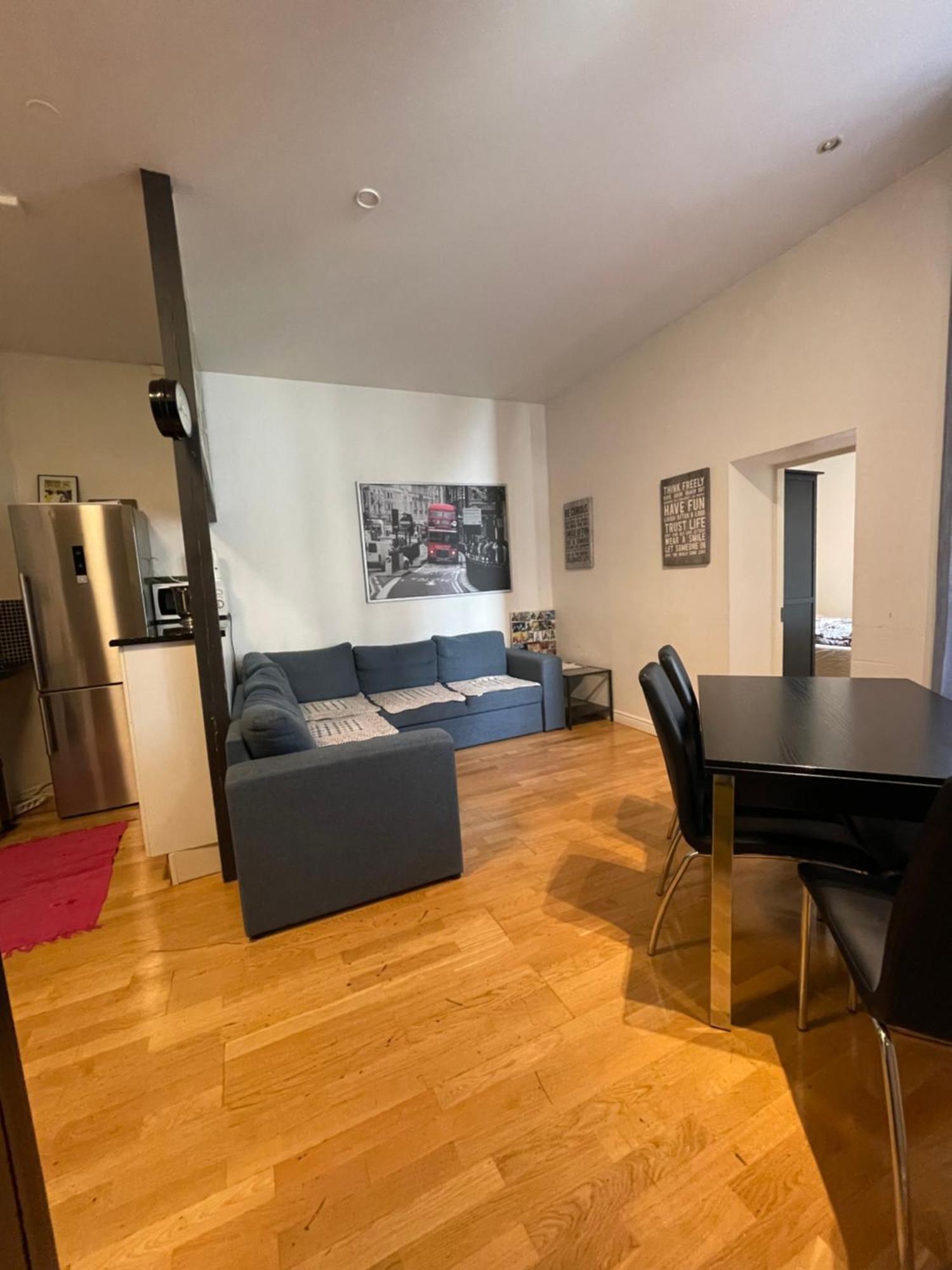 Oslo S, City Center Apartments Dış mekan fotoğraf