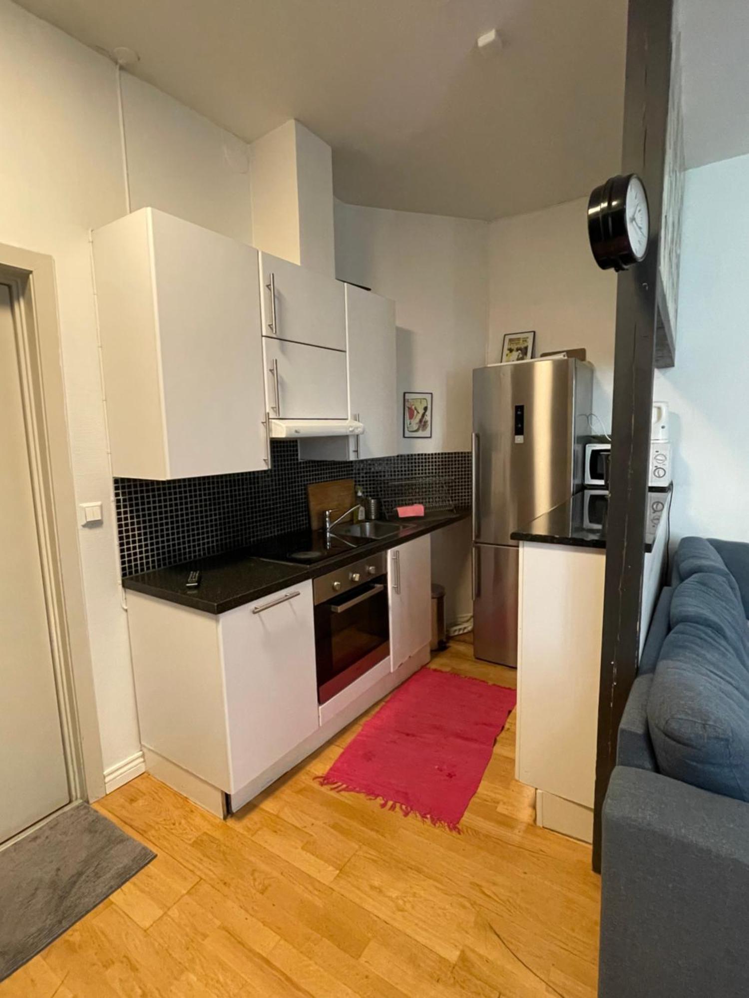 Oslo S, City Center Apartments Dış mekan fotoğraf