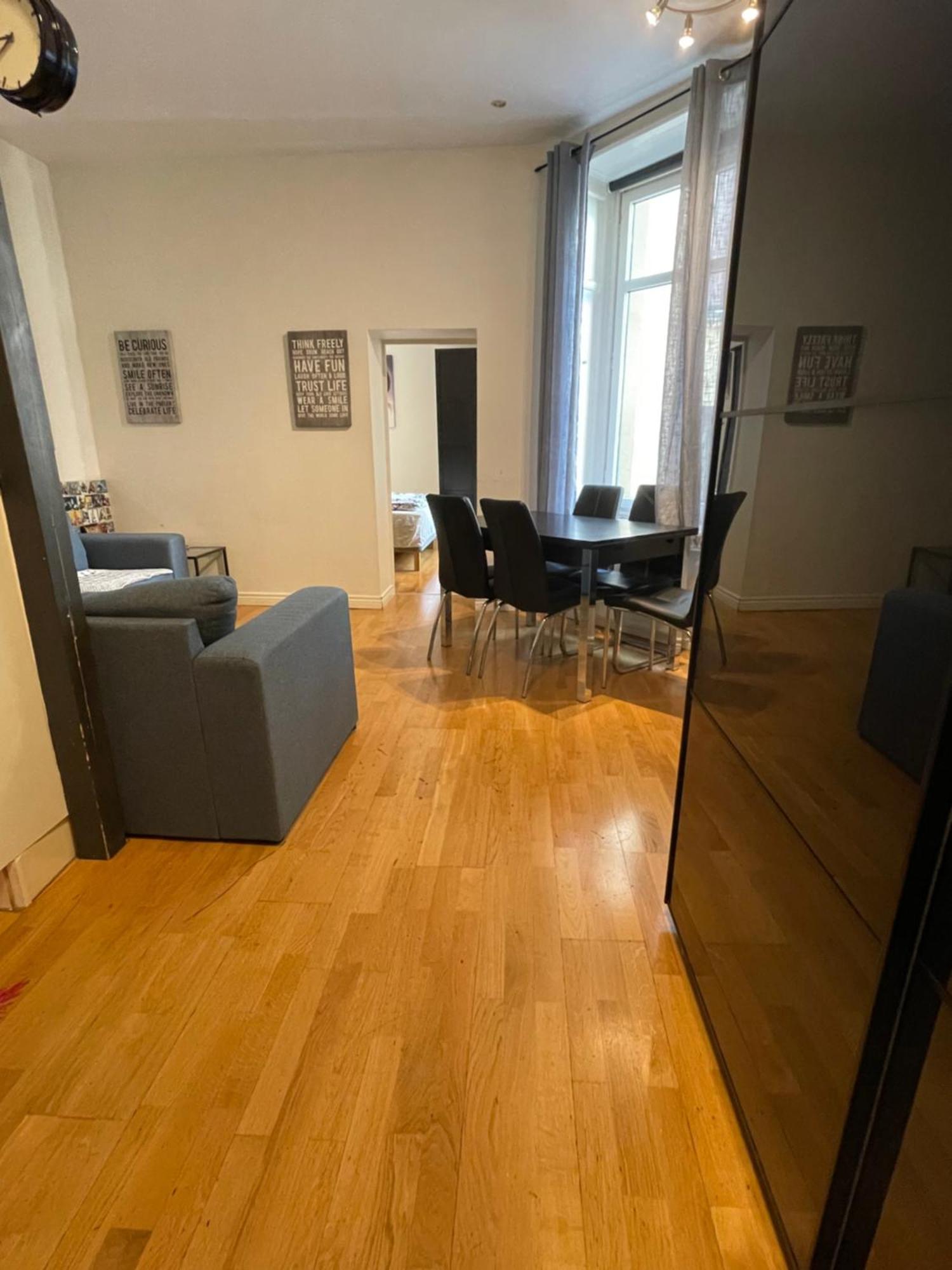 Oslo S, City Center Apartments Dış mekan fotoğraf