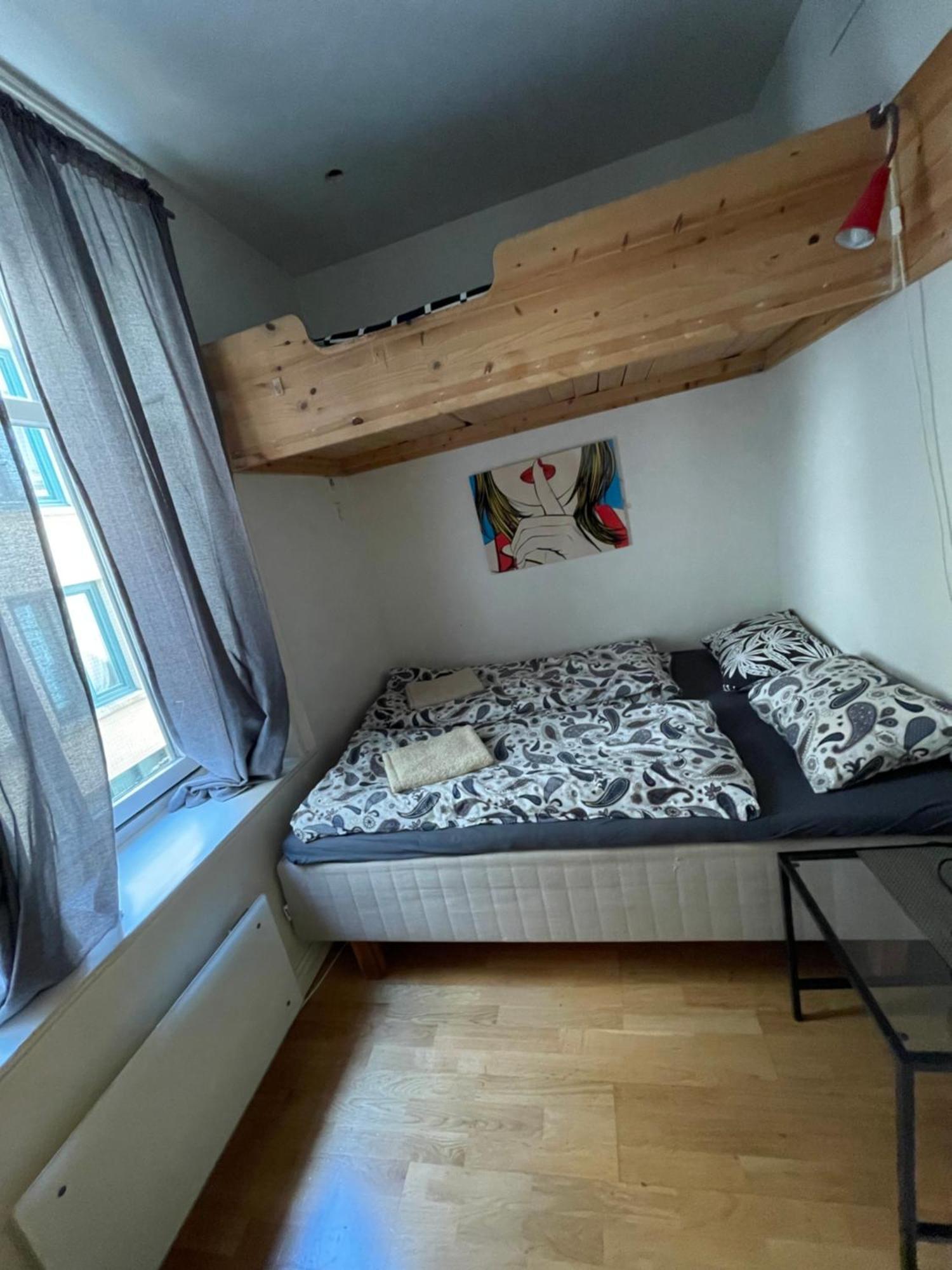 Oslo S, City Center Apartments Dış mekan fotoğraf