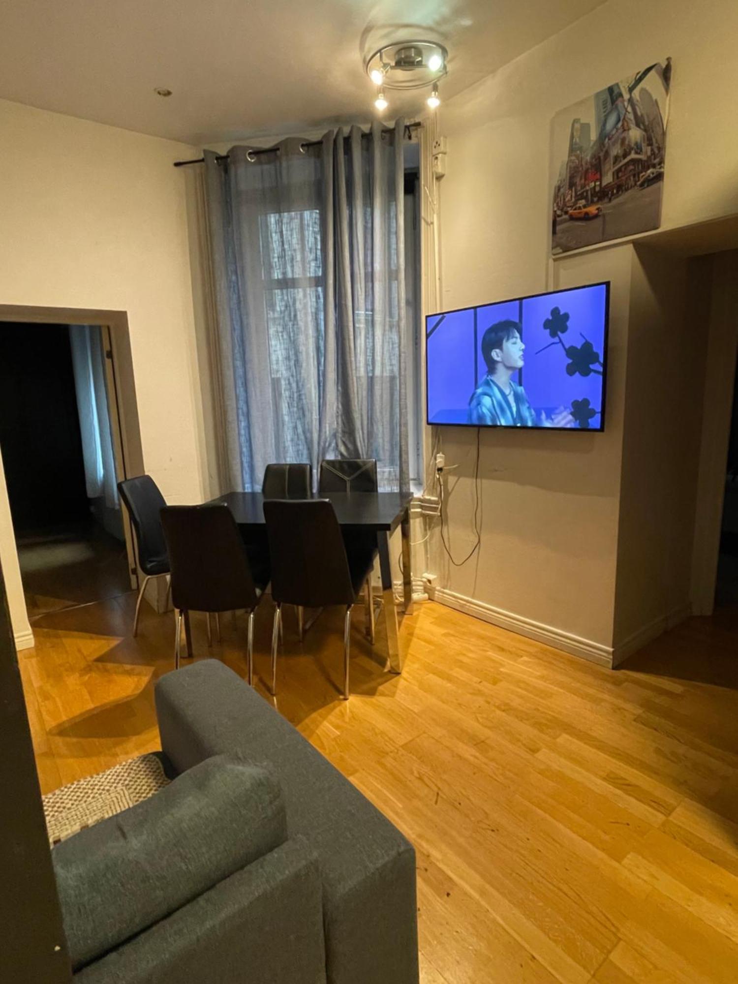 Oslo S, City Center Apartments Dış mekan fotoğraf