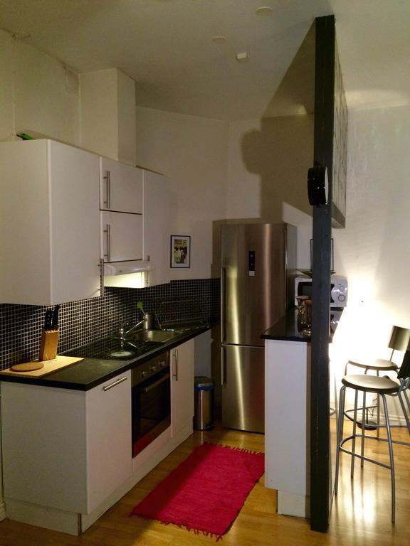Oslo S, City Center Apartments Oda fotoğraf