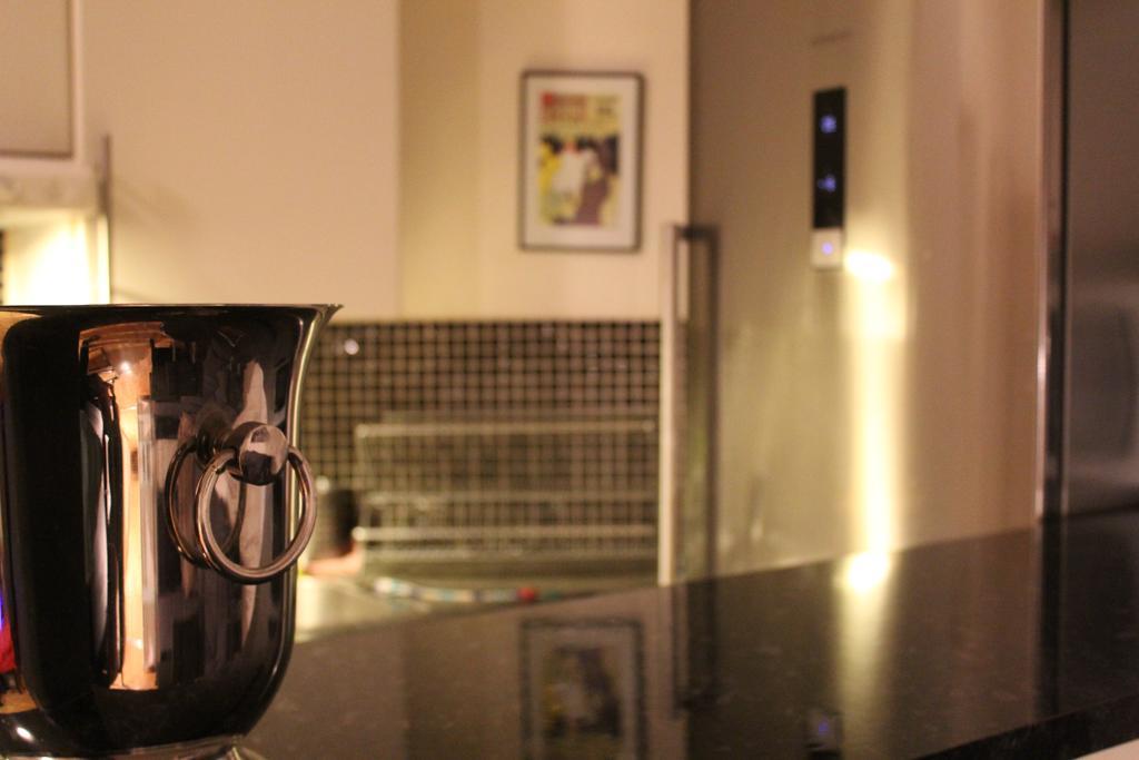 Oslo S, City Center Apartments Dış mekan fotoğraf